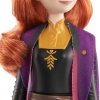 Mattel Lalka Frozen Anna