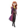 Mattel Lalka Frozen Anna
