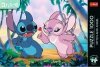 Trefl Puzzle 1000 elementów Stitch i Angel