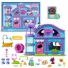 Tm Toys Zestaw figurek Littles Pet Shop Domek 2 figurki