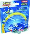 Carrera Pojazd Pull & Speed (pull-back) Sonic - Team Sonic Racing Stars