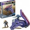 Mega Bloks Halo Klocki 205 elementów Zestaw Renegat Banshee