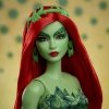 Mattel Lalka Barbie Batman Poison Ivy kolekcjonerska