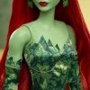 Mattel Lalka Barbie Batman Poison Ivy kolekcjonerska