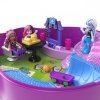 Mattel Figurki Polly Pocket Monster High Zestaw kompaktowy