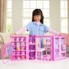 Mattel Lalka Barbie Zestaw Szafa marzeń 3.0