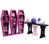 Mattel Zestaw akcesoriów Monster High Sekretny pokój eliksirów Draculaury