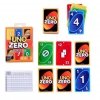 Mattel Gra UNO Zero