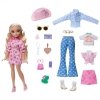 Mattel Lalka Barbie Dream Besties Malibu Festiwalowe stylizacje
