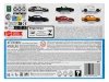 Hot Wheels Samochody Streets of Japan 1:64 6-pak