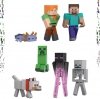 Mattel Zestaw figurek Minecraft World Builders