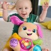 Fisher Price Maskotka interaktywna Siostrzyczka Szczeniaczka