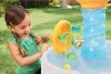 Little Tikes Wodny Stół Piaskownica Spiralna Fontanna