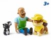 Spin Master Zestaw figurek Psi Patrol Rubble