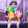 Spin Master Zestaw figurek Akademia Jednorożców Ava i Magiczna Listka