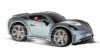 Carrera Pojazd RC Bundesliga Mini RC 1:43 szary