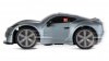 Carrera Pojazd RC Bundesliga Mini RC 1:43 szary