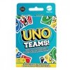 Mattel Gra UNO Teams