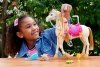 Mattel Figurka interaktywna Barbie Tańczący Koń