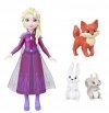 Mattel Domek dla lalek zimowy Disney Frozen
