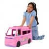 Mattel Zestaw Samochód Kamper Marzeń Barbie