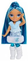 MGA Lalka Rainbow High Little Rainbow, Sapphire (blue)