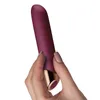 Wibrator - Rocks-Off Chaiamo Burgundy