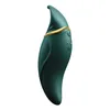 Masażer - Zalo Hero Jewel Green