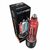 Pompka powiększająca penisa - Bathmate Hydromax7 Brilliant Red