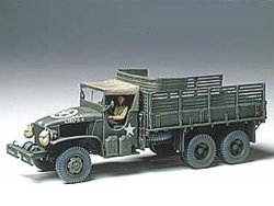 Tamiya Model plastikowy US 2.5 ton 6x6 Cargo Truck