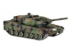 Revell Model plastikowy Leopard 2 A6/A6M