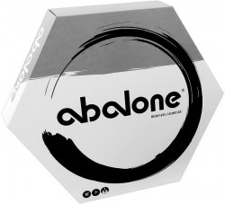 Rebel Gra Abalone Classic (nowa wersja)