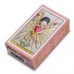 Bicycle Karty Tarot de Luz  Aitor Saraiba