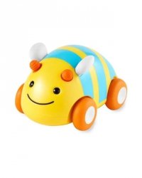 Skip Hop Samochodzik z napędem Pull & Go - Pszczoła