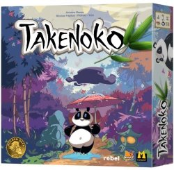 Rebel Gra Takenoko