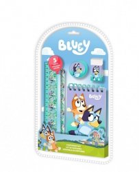 Kids Euroswan Zestaw piśmienniczy Bluey