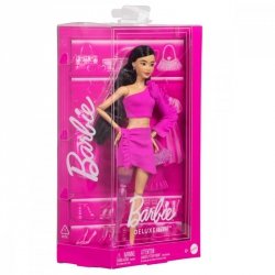 Mattel Lalka Barbie Deluxe Style 1 Proteza nogi
