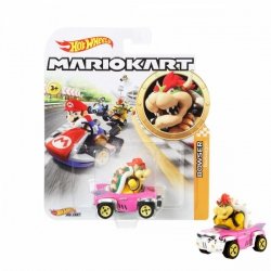 Hot Wheels Pojazd Mario Kart GBG31