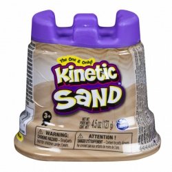 Spin Master Piasek kinetyczny Kinetic Sand Mini Zamek