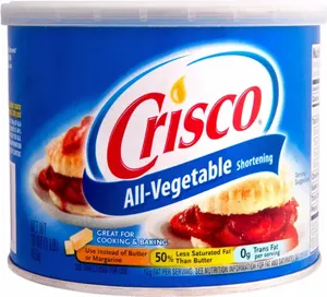 Crisco - Żel do fistingu - lubrykant 453 gr 
