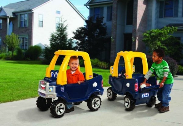 Little Tikes Samochód Cozy Truck