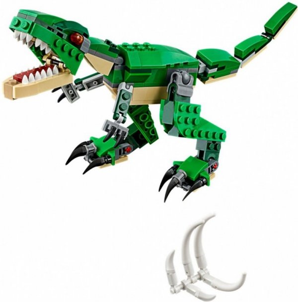 LEGO Klocki Creator 31058 Potężne dinozaury