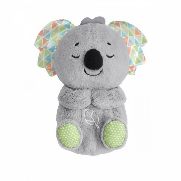 Fisher Price Usypianka Koala Oddychający uspokajacz