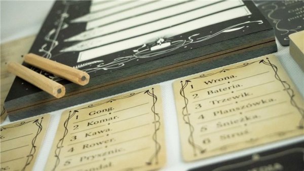 Portal Games Gra Listy z Zaświatów