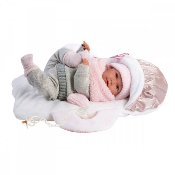 Llorens Lalka bobas Mimi 42 cm