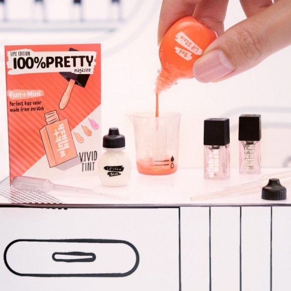 MGA Figurki Miniverse Make It Mini Makeup Display 15 sztuk