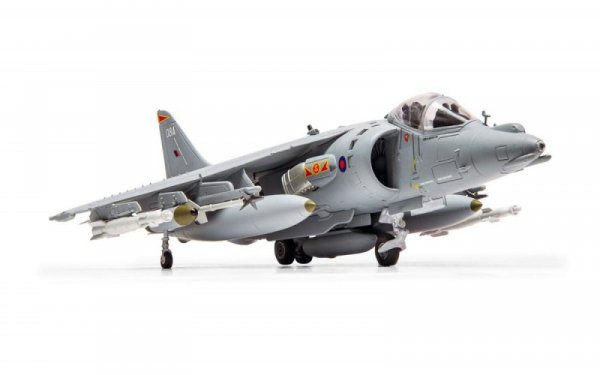 Airfix Model plastikowy zestaw prezentowy BAE Harrier GR.9A 1/72