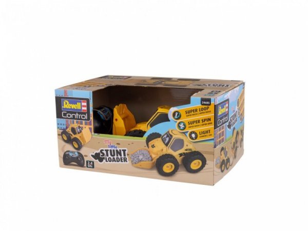 Revell RC Ładowarka zdalnie sterowana RC Truck My little Stunt Loader