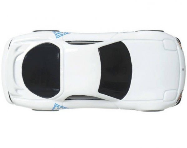 Hot Wheels Pojazd Szybcy i Wściekli  MAZDA RX-7 FD
