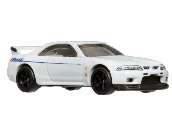 Hot Wheels Pojazd Nissan Skyline GT-R